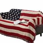 Copridivano bandiera americana | Prezzi migliori salvadivano online